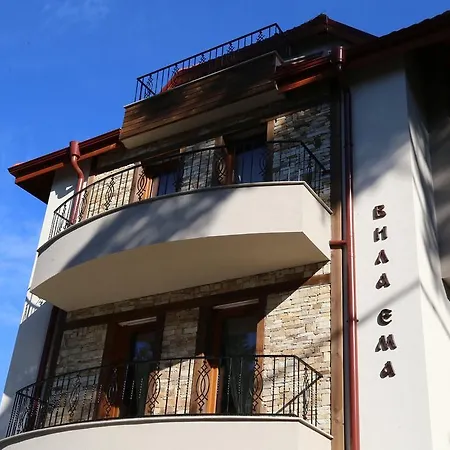 Vendégház Ema