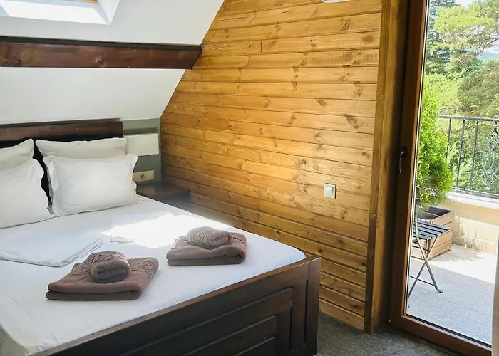 Guest house Ema Panichishte