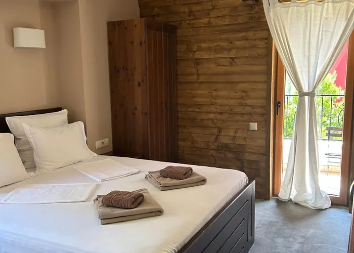 Guest house Ema Panichishte